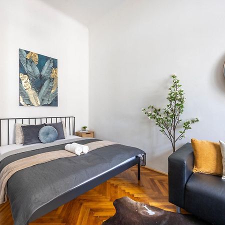 Charming & Cozy Stylish Apartment In The Heart Of Budapešť Exteriér fotografie