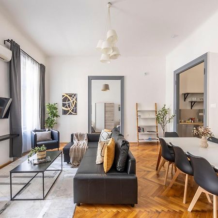 Charming & Cozy Stylish Apartment In The Heart Of Budapešť Exteriér fotografie