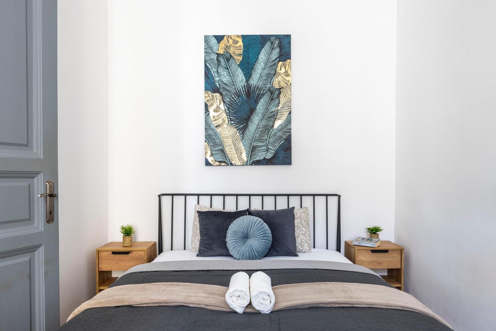 Charming & Cozy Stylish Apartment In The Heart Of Budapešť Exteriér fotografie
