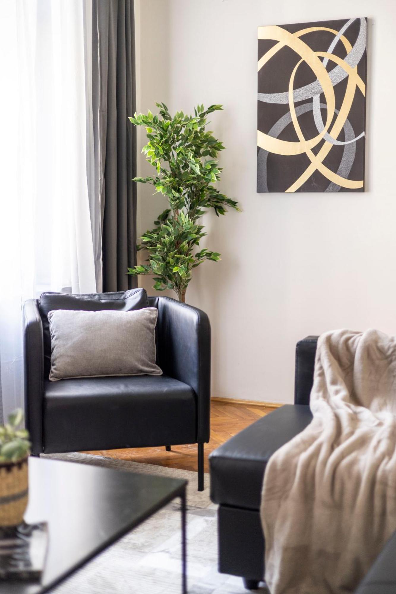 Charming & Cozy Stylish Apartment In The Heart Of Budapešť Exteriér fotografie