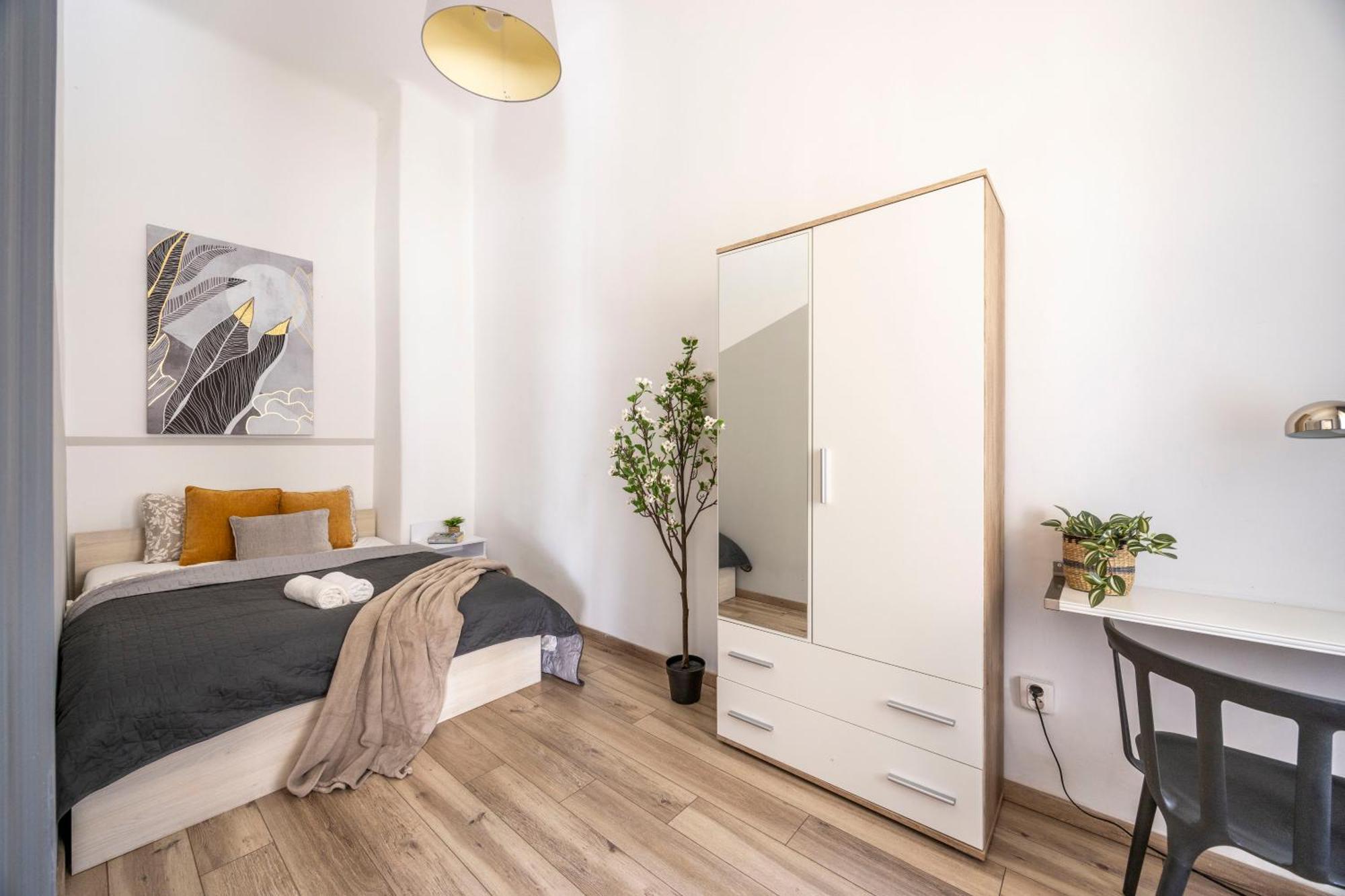 Charming & Cozy Stylish Apartment In The Heart Of Budapešť Exteriér fotografie